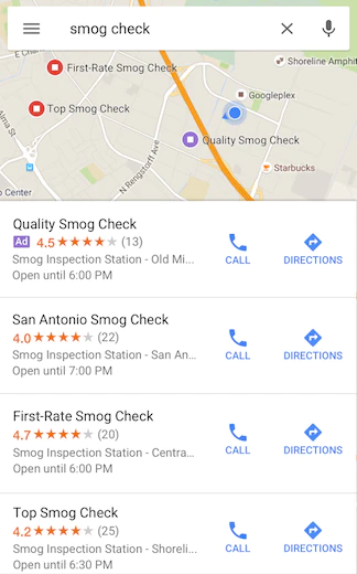 Google Ads программа