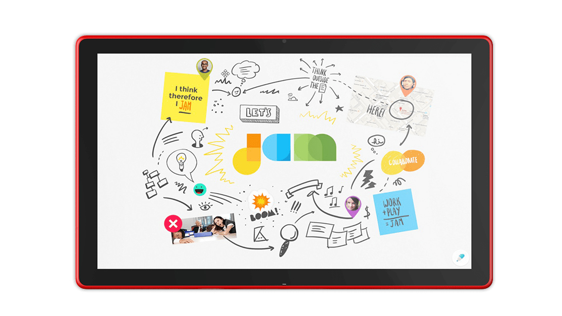 Jamboard Google отзывы