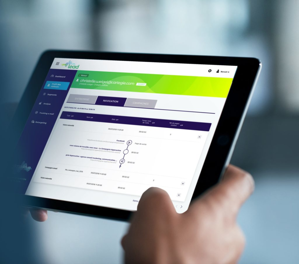 Lead программа