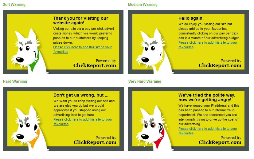 ClickReport программа