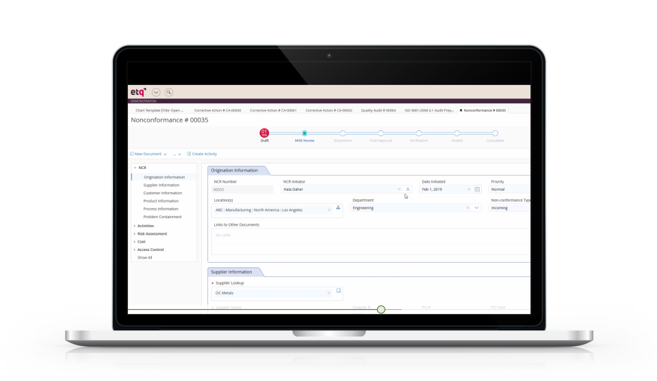 Supply Chain Management Software ПО