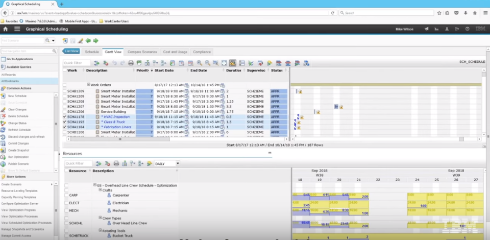 IBM Maximo отзывы