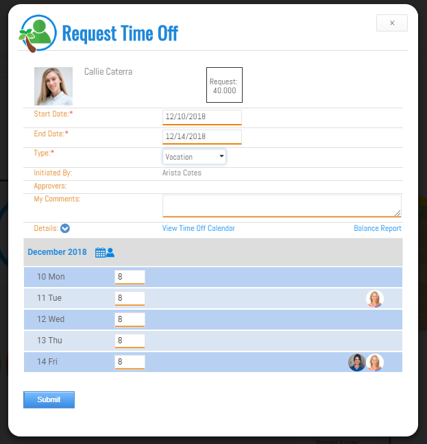 BizRun HR подбор