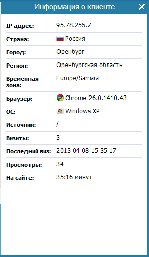 WebConsultant программа
