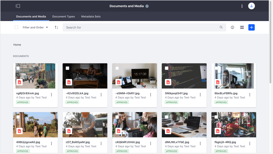 Liferay Digital Experience Platform ПО