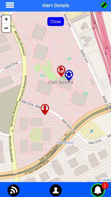 Cisco IPICS характеристики