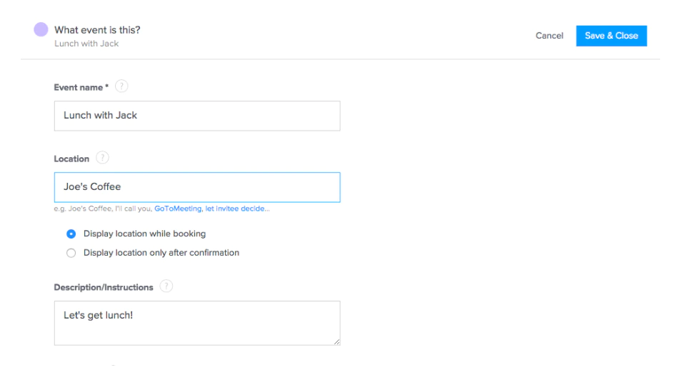 Calendly отзывы