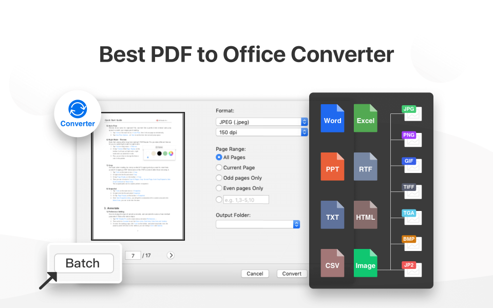 PDF Reader Pro подбор
