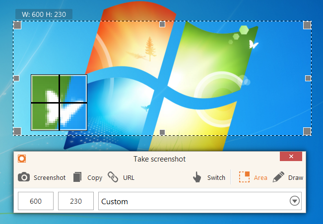 Icecream Screen Recorder подбор