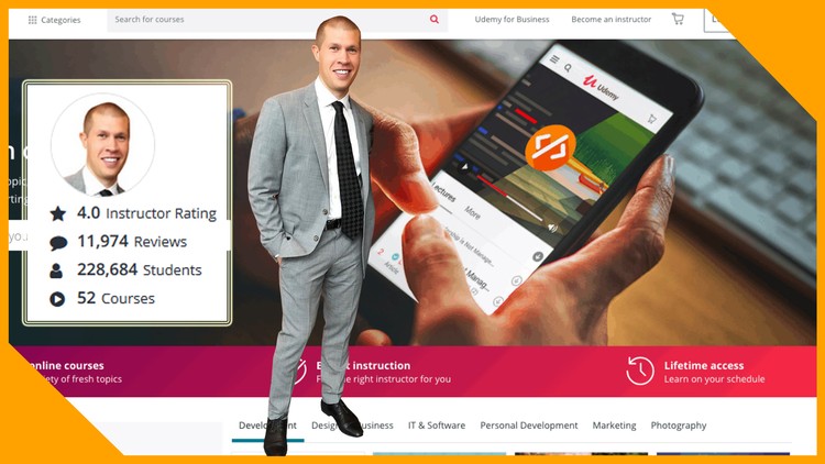Udemy программа