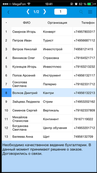 Простой бизнес ПО