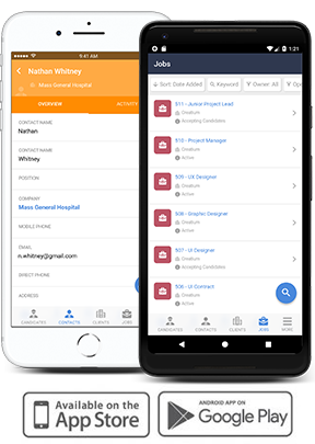 Bullhorn ATS & CRM ПО