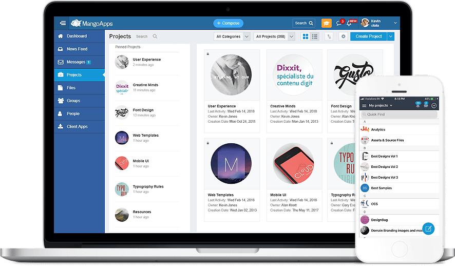 MangoApps программа