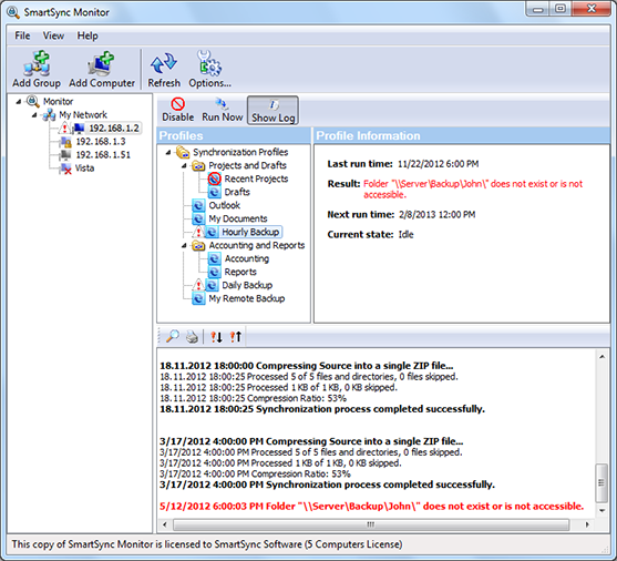 SmartSync Pro