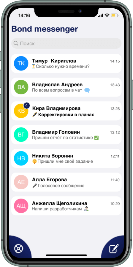 BOND отзывы