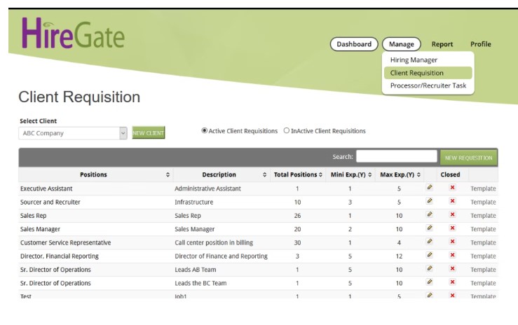 HireGate отзывы