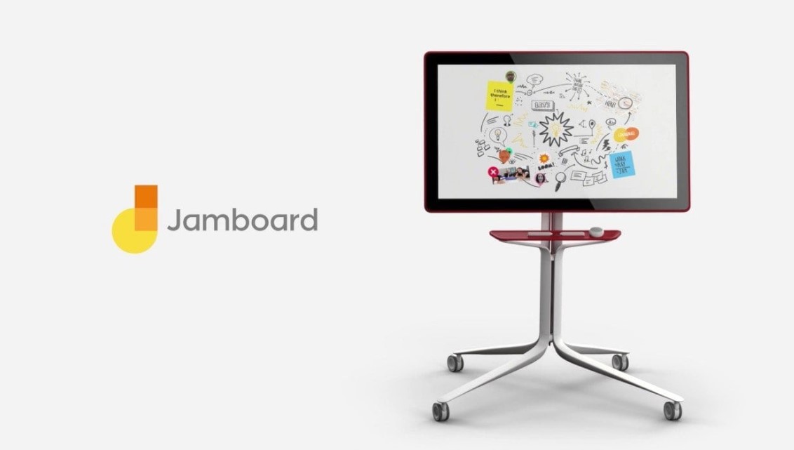 Jamboard Google программа
