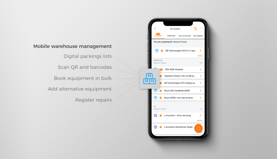 Rentman AV Rental Software сравнение