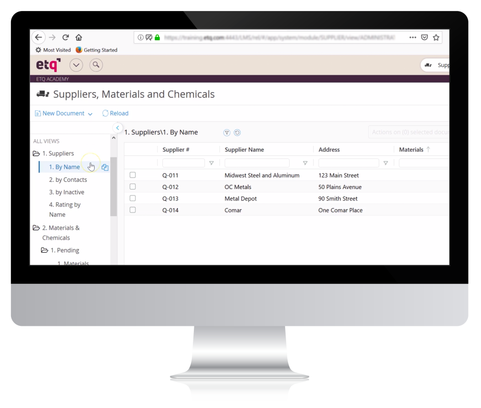 Supply Chain Management Software отзывы