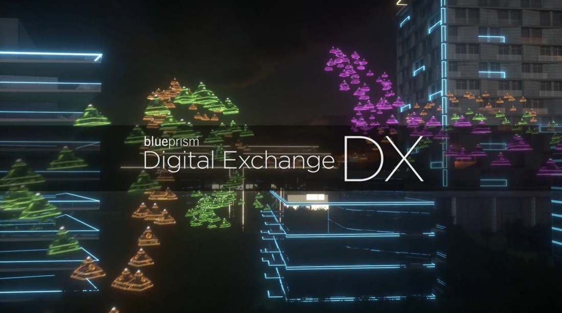 Blue Prism Digital Exchange отзывы