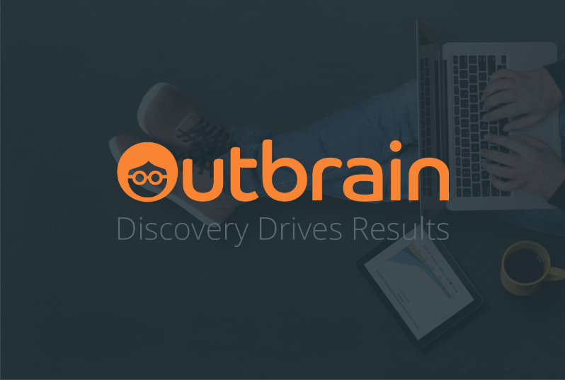 Outbrain подбор
