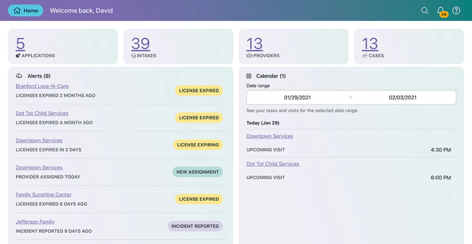 Casebook Platform характеристики