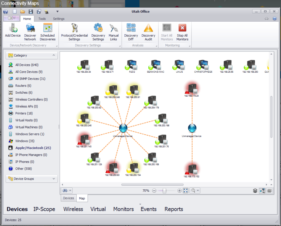 UVexplorer программа