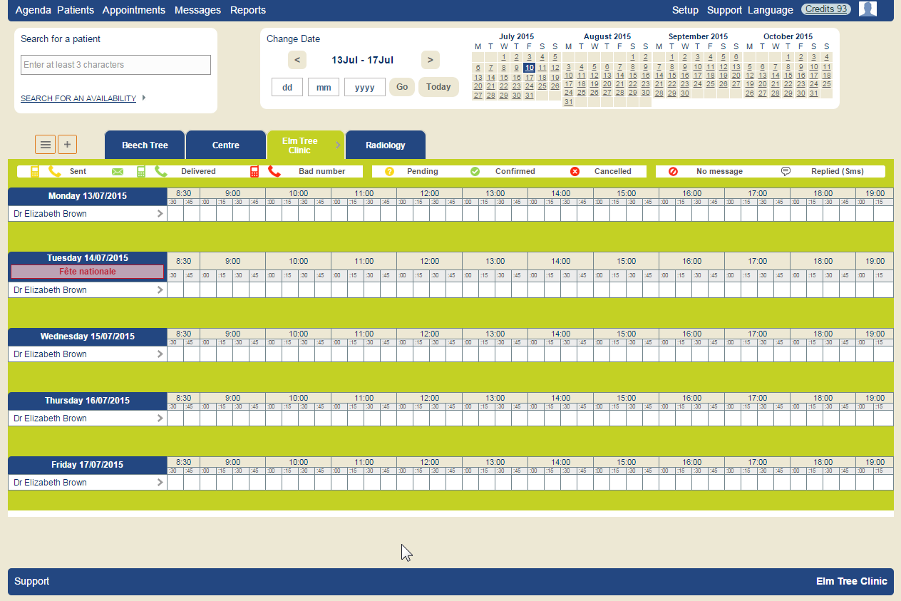 Tuotempo Patient CRM отзывы