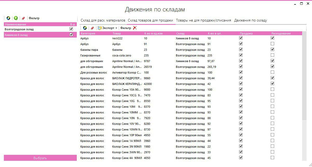 Beauty CRM подбор