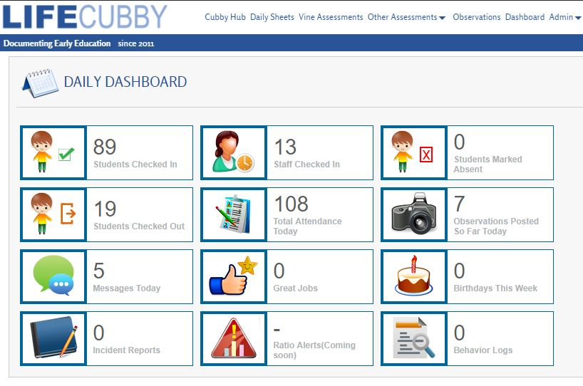 LifeCubby