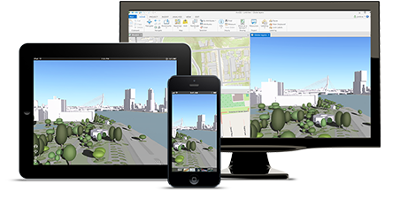 ArcGIS Enterprise характеристики