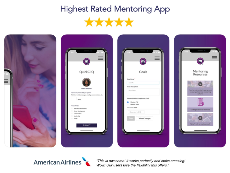 MentorcliQ ПО