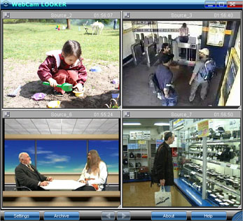 WebCam Looker  отзывы