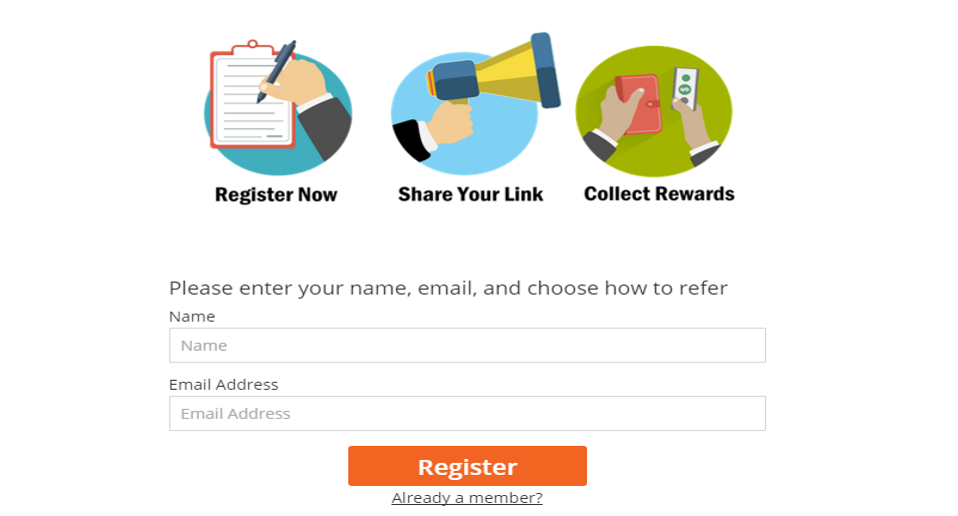 Referral Rock Software ПО