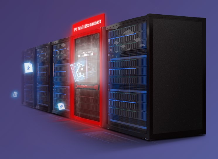 PT MultiScanner