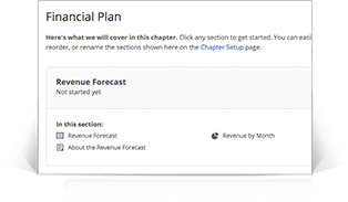 LivePlan подбор