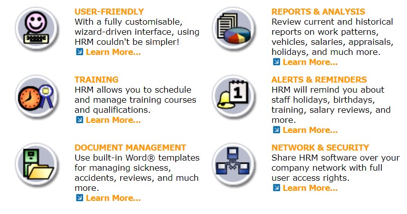 Human Resource Manager