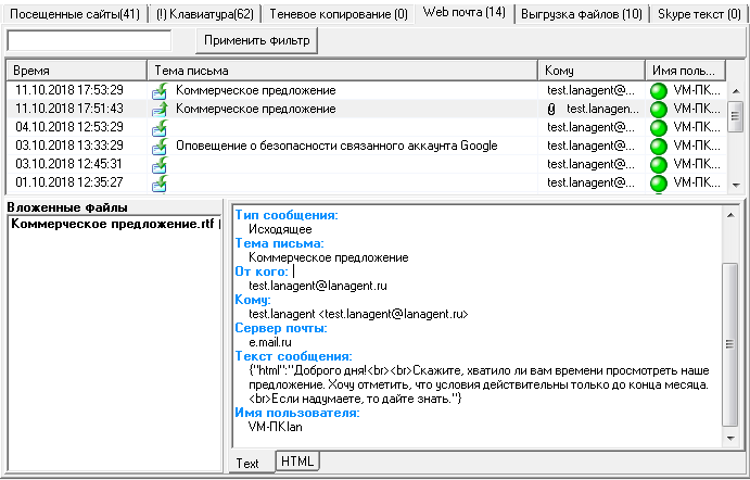 lanagent Enterprise подбор