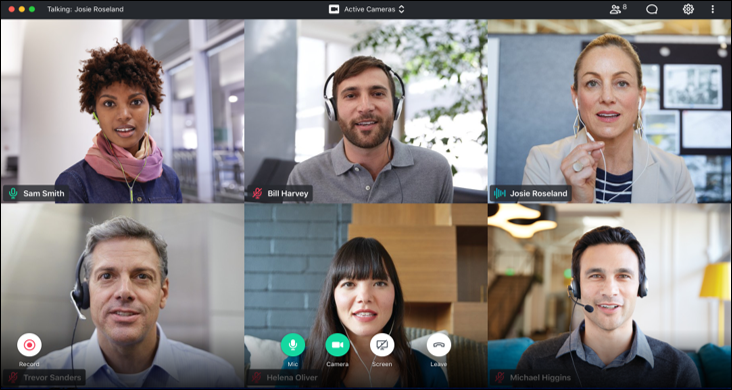 GoToMeeting характеристики