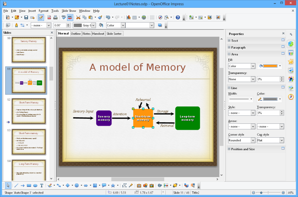 Apache OpenOffice ПО