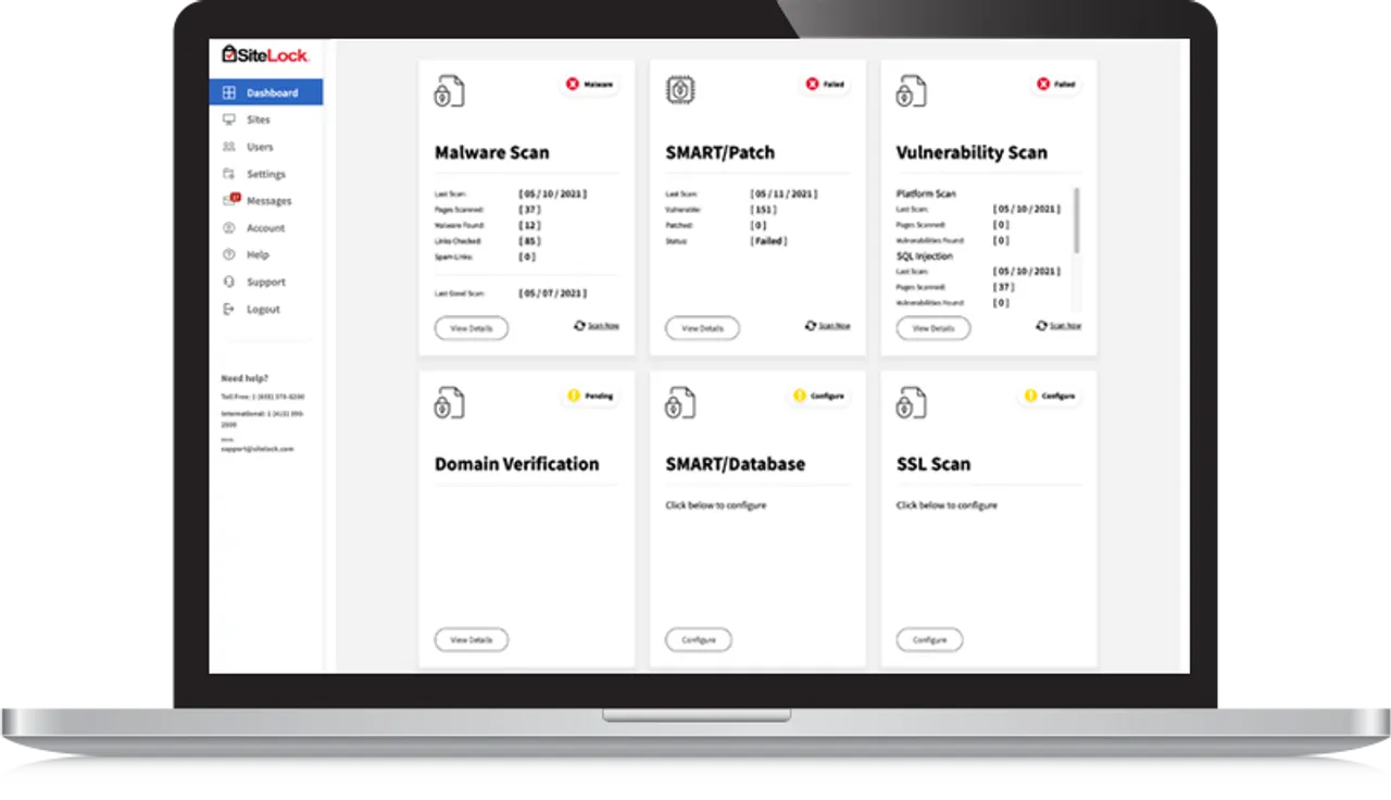 SiteLock программа