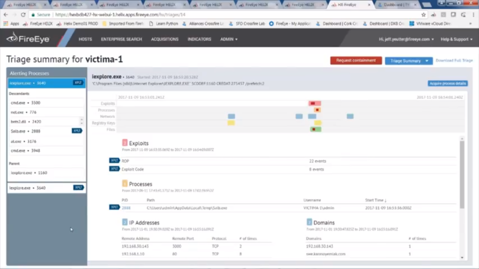 FireEye Endpoint Security программа