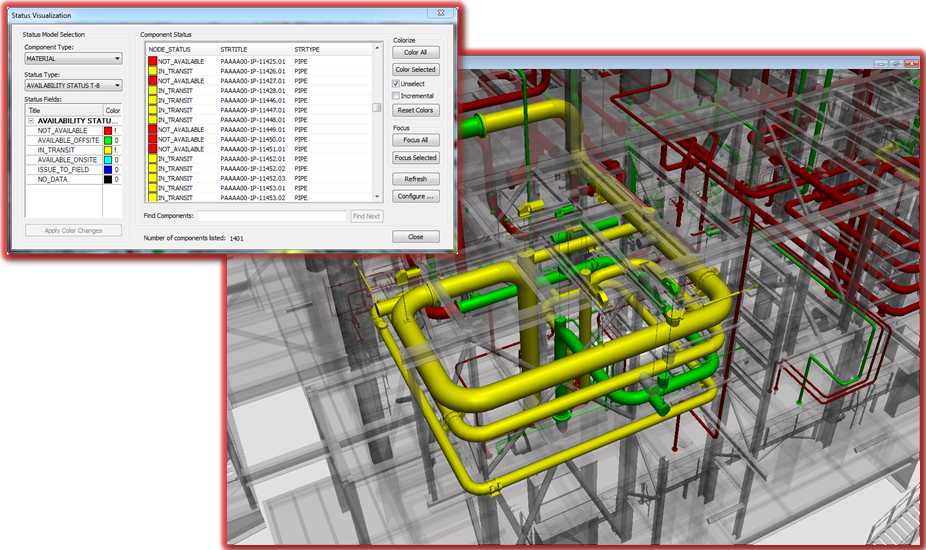 Bentley ConstructSim программа