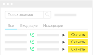 Яндекс Телефония программа