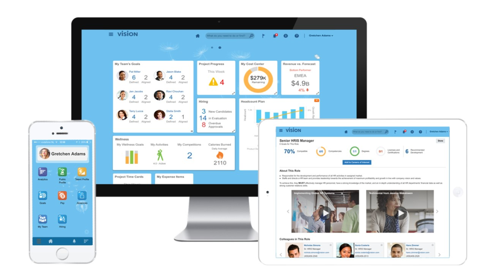 Oracle HCM Cloud