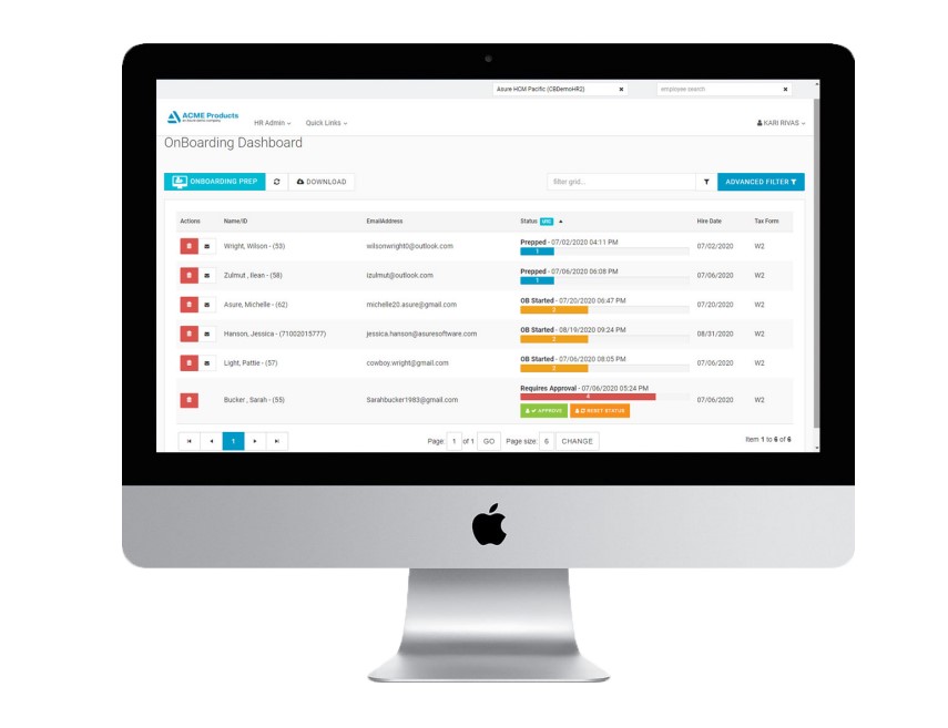 Asure HR Management