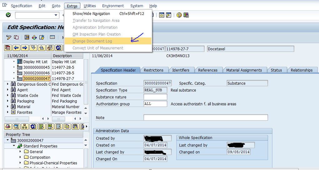 SAP EHSM программа
