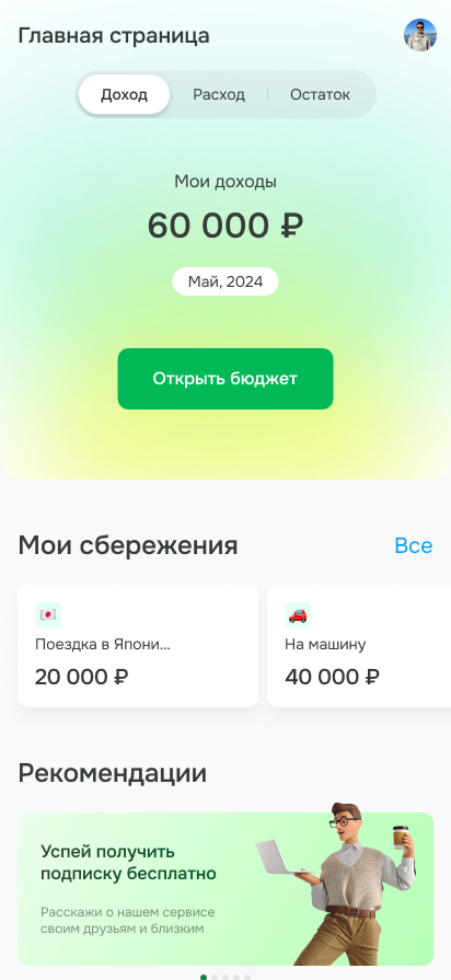 Monene подбор