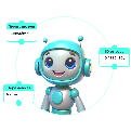 Умный голосовой робот с элементами AI