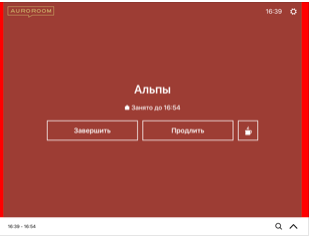 Auroroom программа